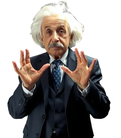 Albert Einstein